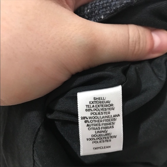 • LOFT • Tweed Skirt - Picture 4 of 6